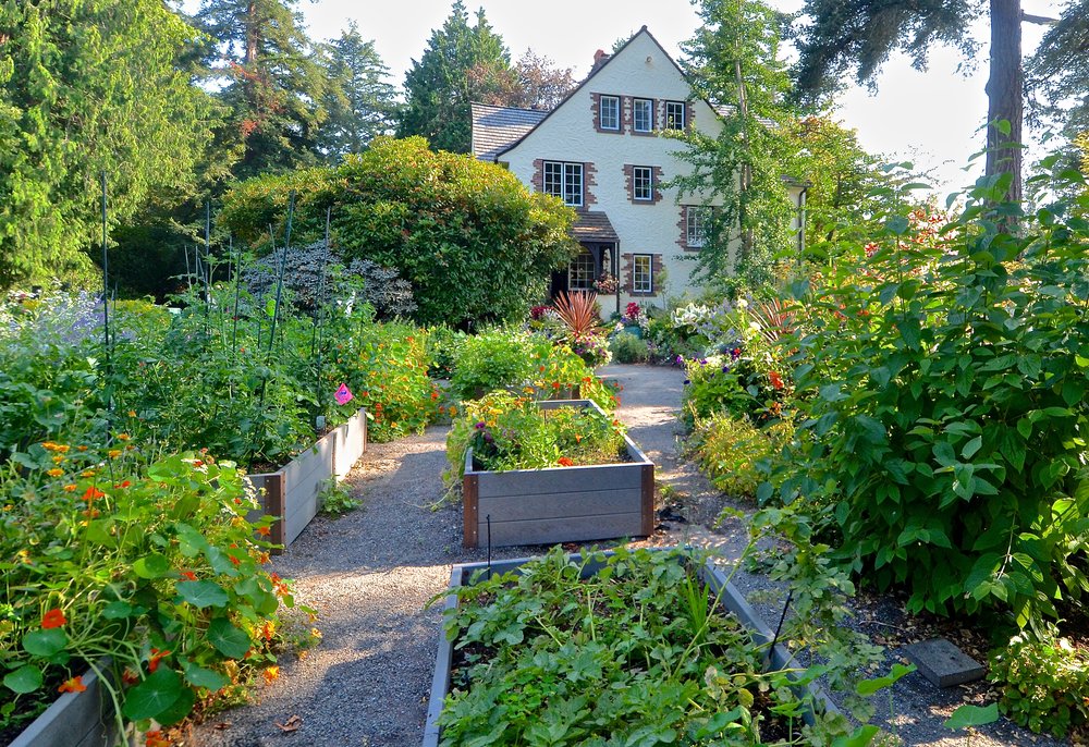 West Seattle Garden Tour, West Seattle Landscaping