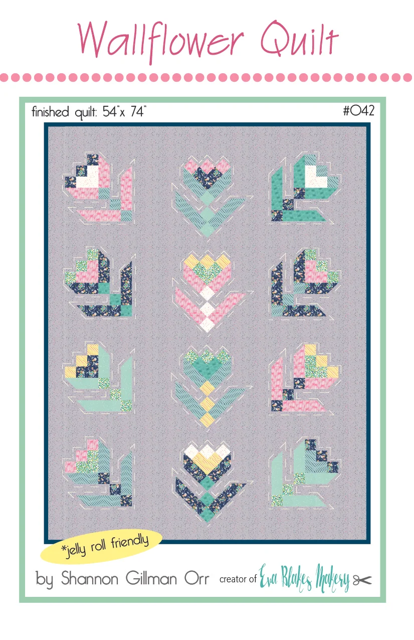 Wall Flower quilt pattern cover.jpg