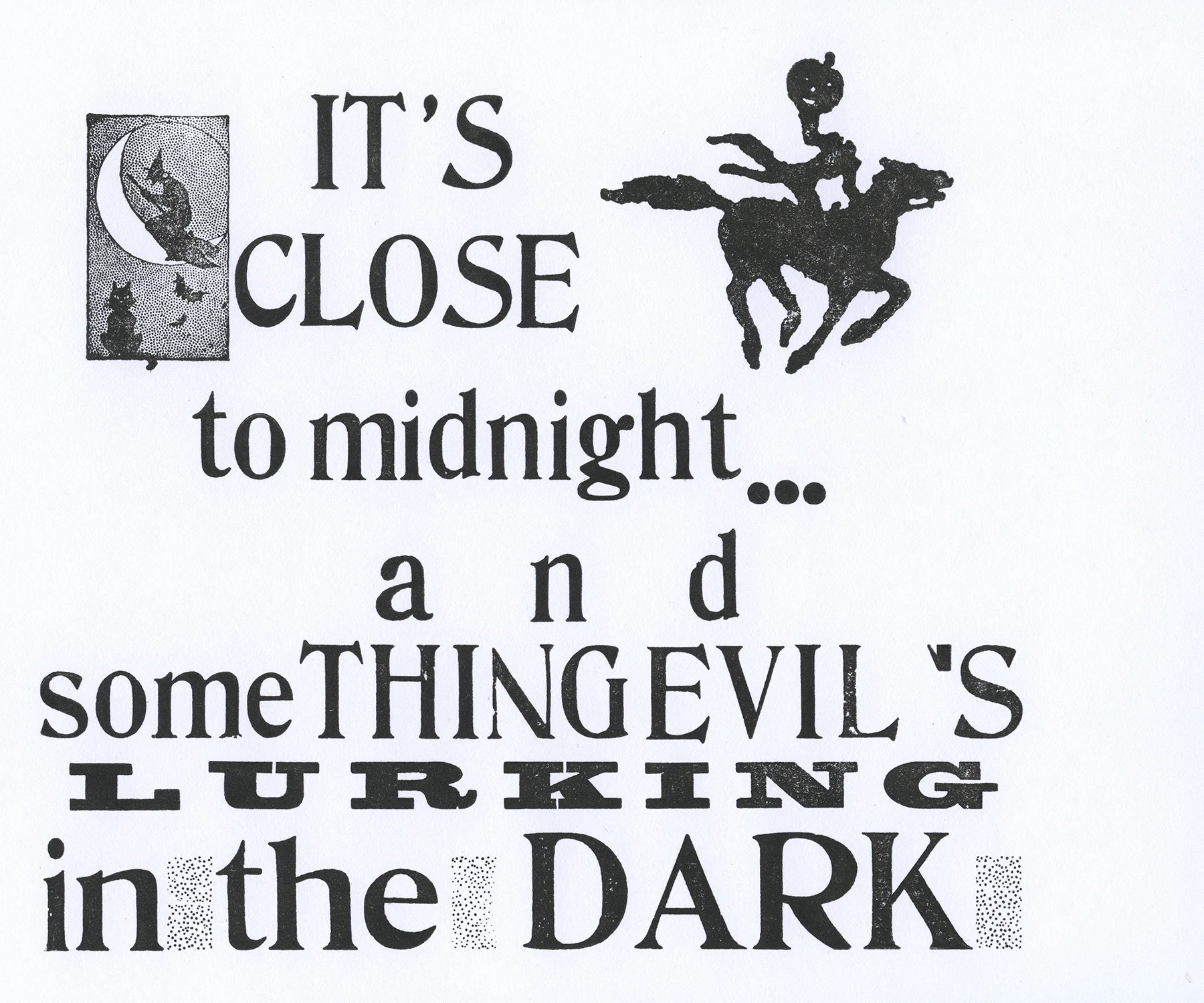 Thriller Lyrics By Michael Jackson