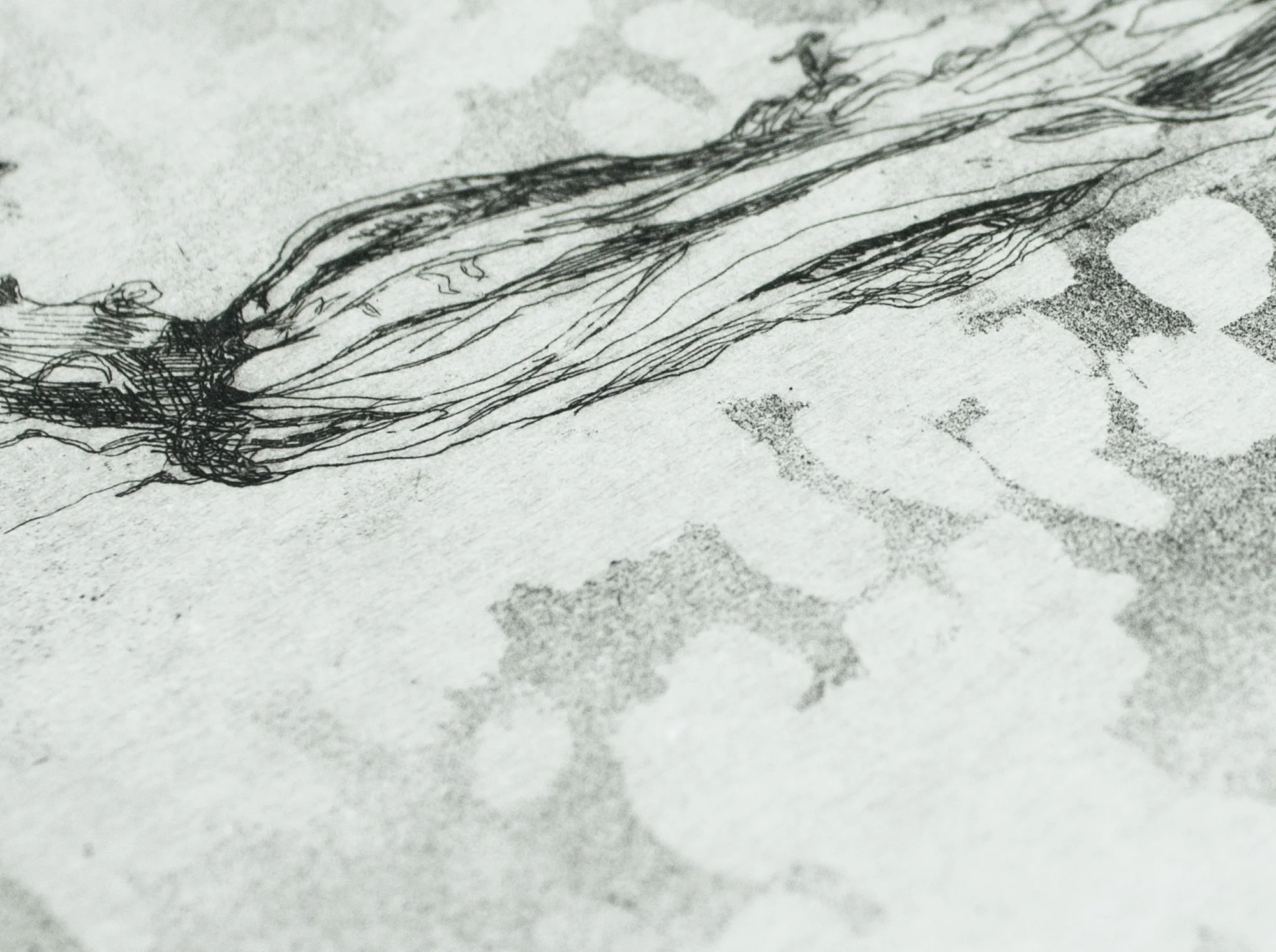 Detail : Gathered