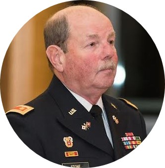 MAJ (Ret) Dave Stone (‘69)