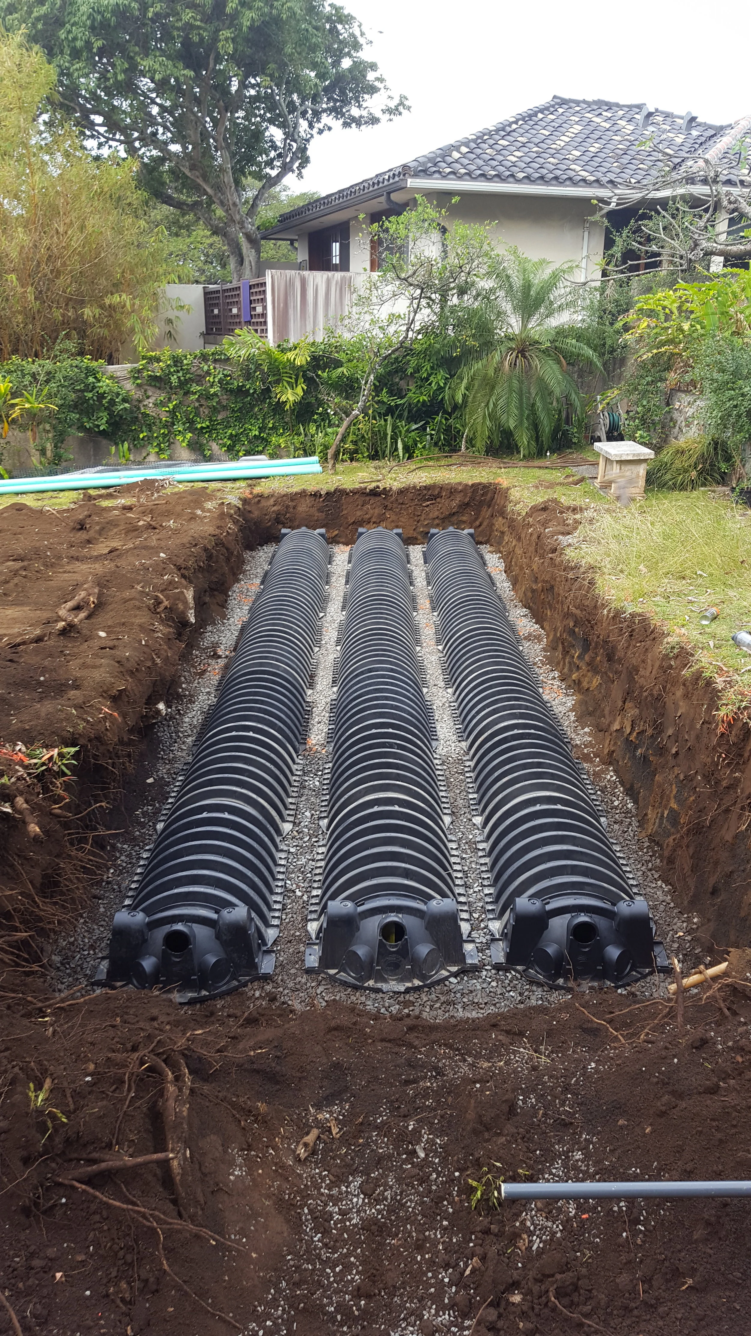 Individual Wastewater System