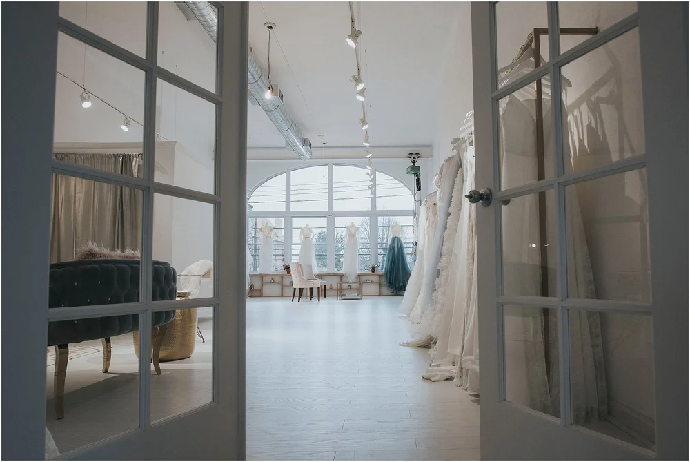 Our Story Blanc De Blanc Bridal