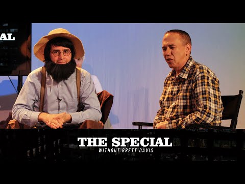 Gilbert Gottfried on The Special