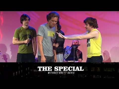Michael Shannon faces off with Craig Evanhalen