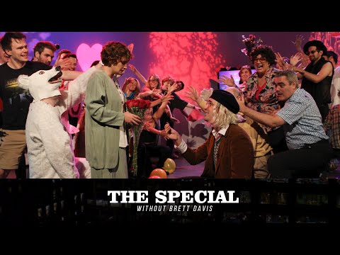 John Gentle's Lip-Dub Proposal To Rose (Jo Firestone) on The Special Without Brett Davis
