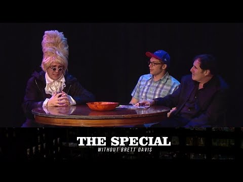 Richard Kind on "Drac" (the Dracula sitcom)