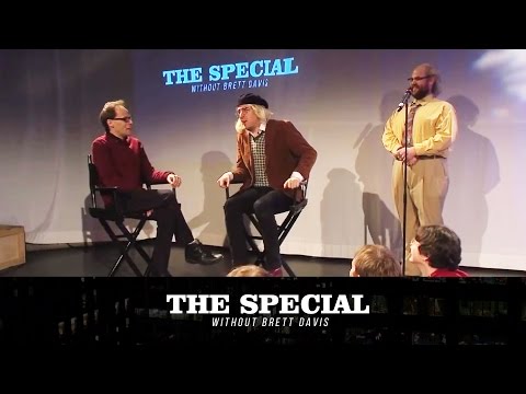 Jake Fogelnest on The Special Without Brett Davis