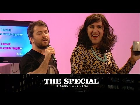 Alex Brightman on The Special