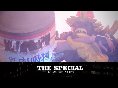 Kaiju Big Battel on The Special