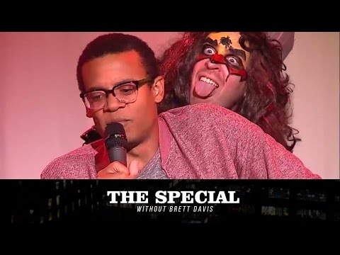 Jordan Carlos deals with The Warlords