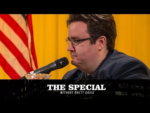 Cabinet Nominee: Mr. Jokes