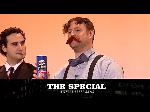 Mr. Pringles