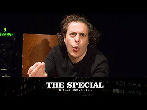 Sebastian talks comedy method