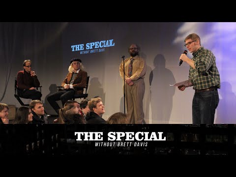 Joe Pera on The Special