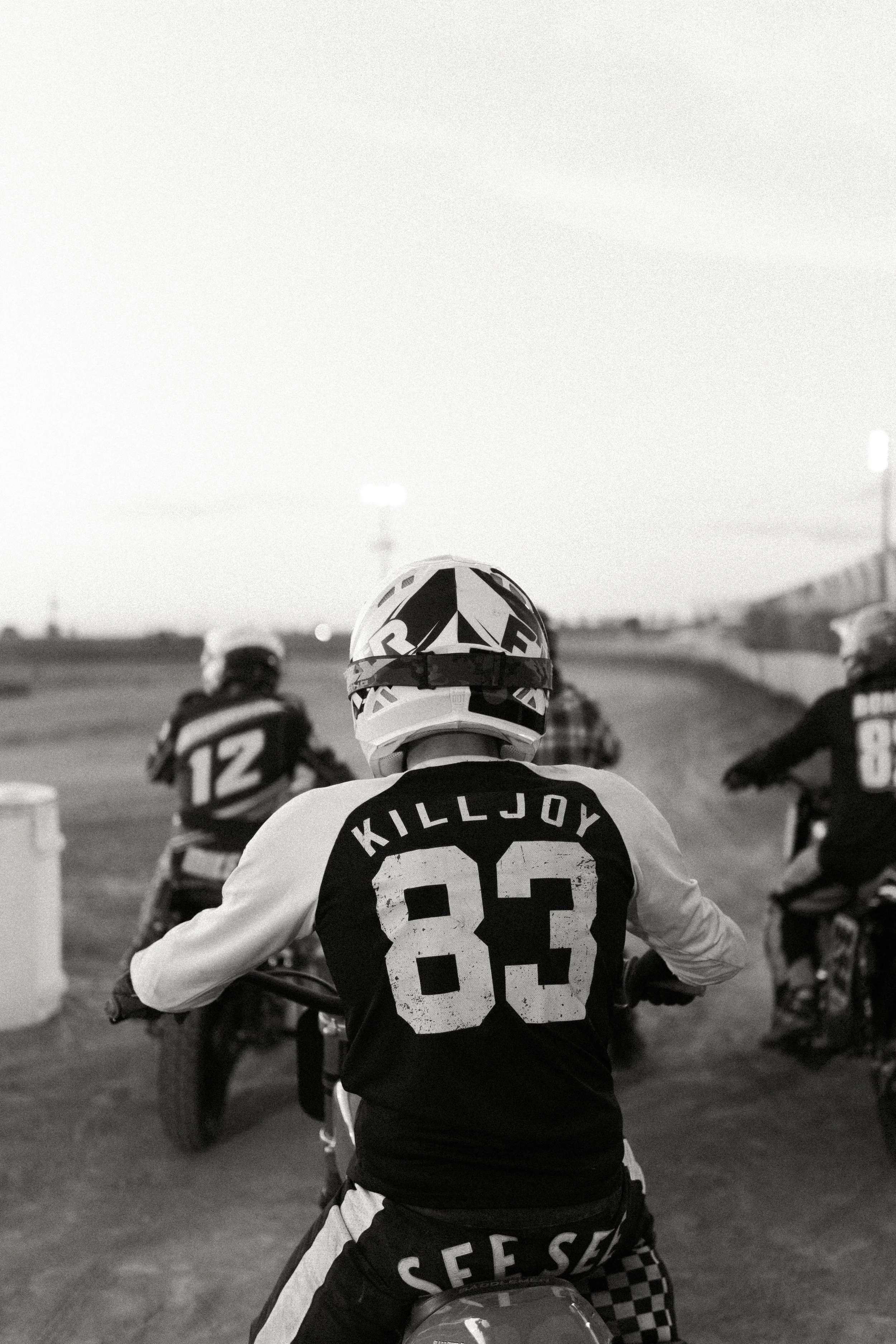 Family Track Day