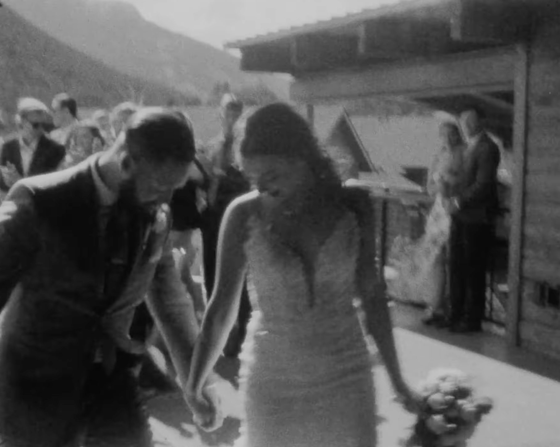 Trey + Avery Super 8 Wedding