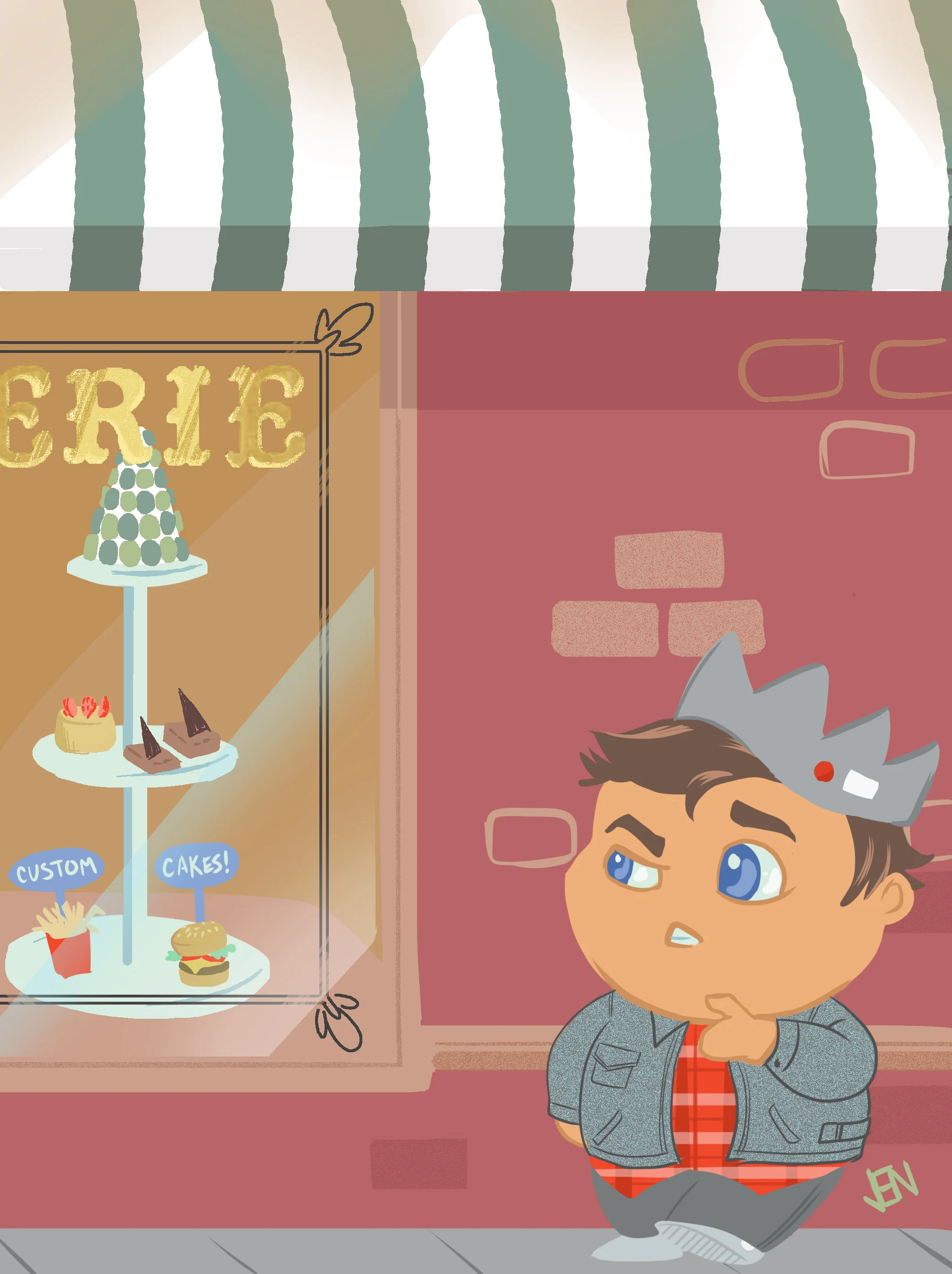 Jughead Considers