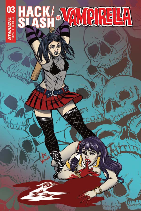 Variant Cover