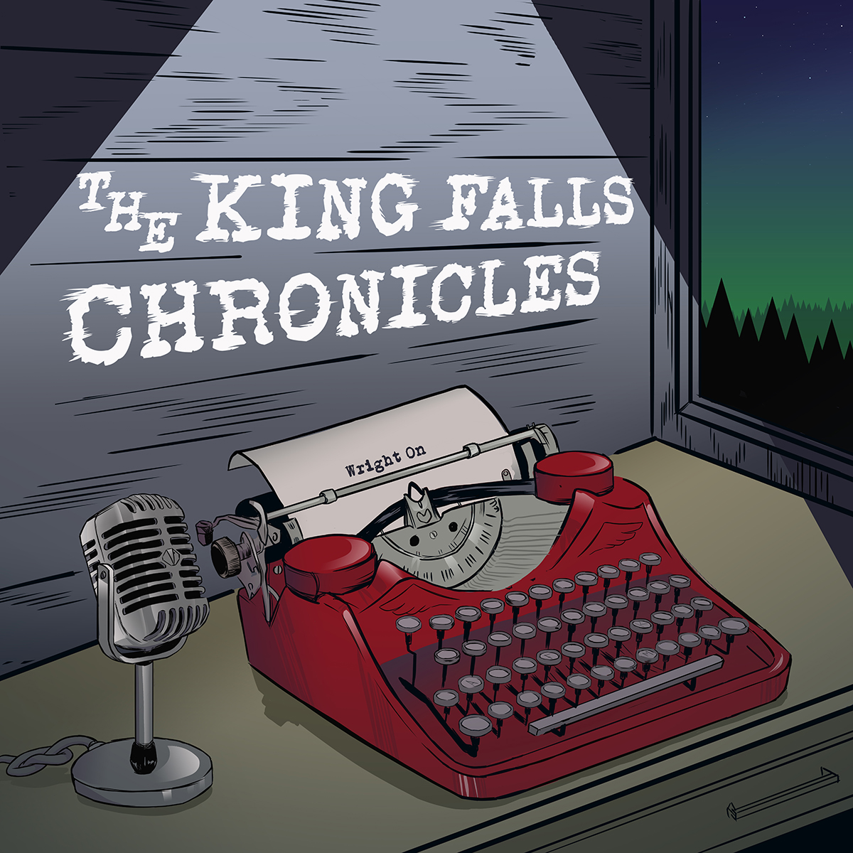 King Falls AM Podcast