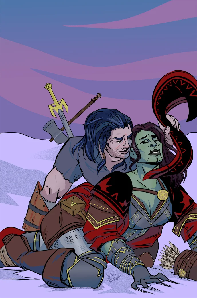 Pathfinder: Spiral of Bones #1