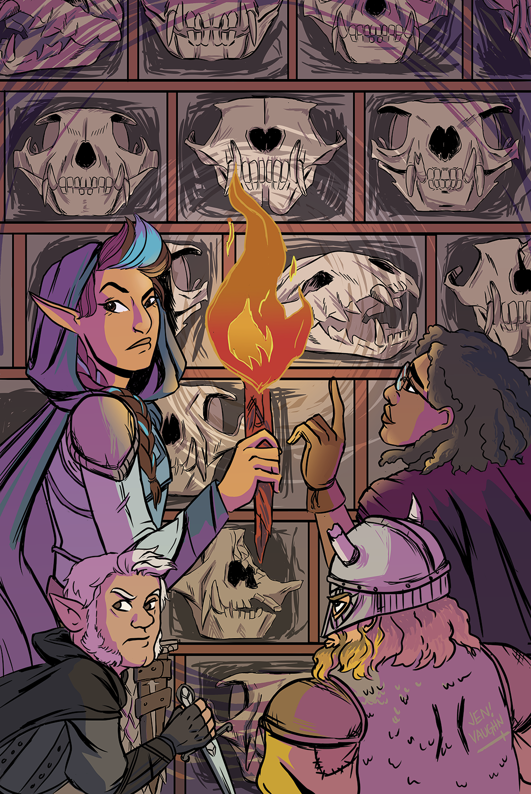 Cover for Rolled & Told #0