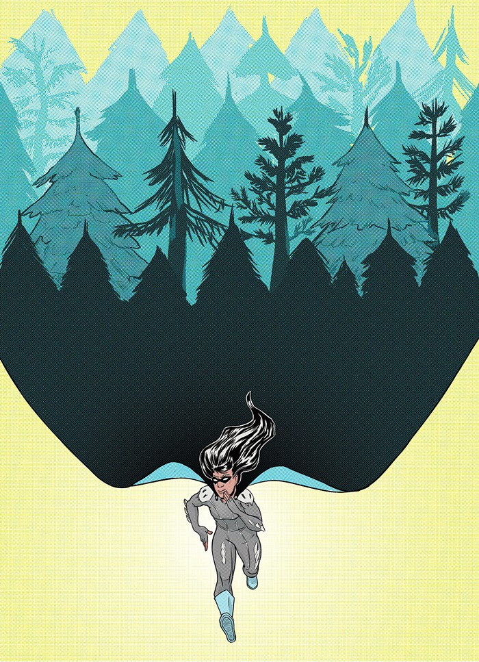 Cover for The Stranger