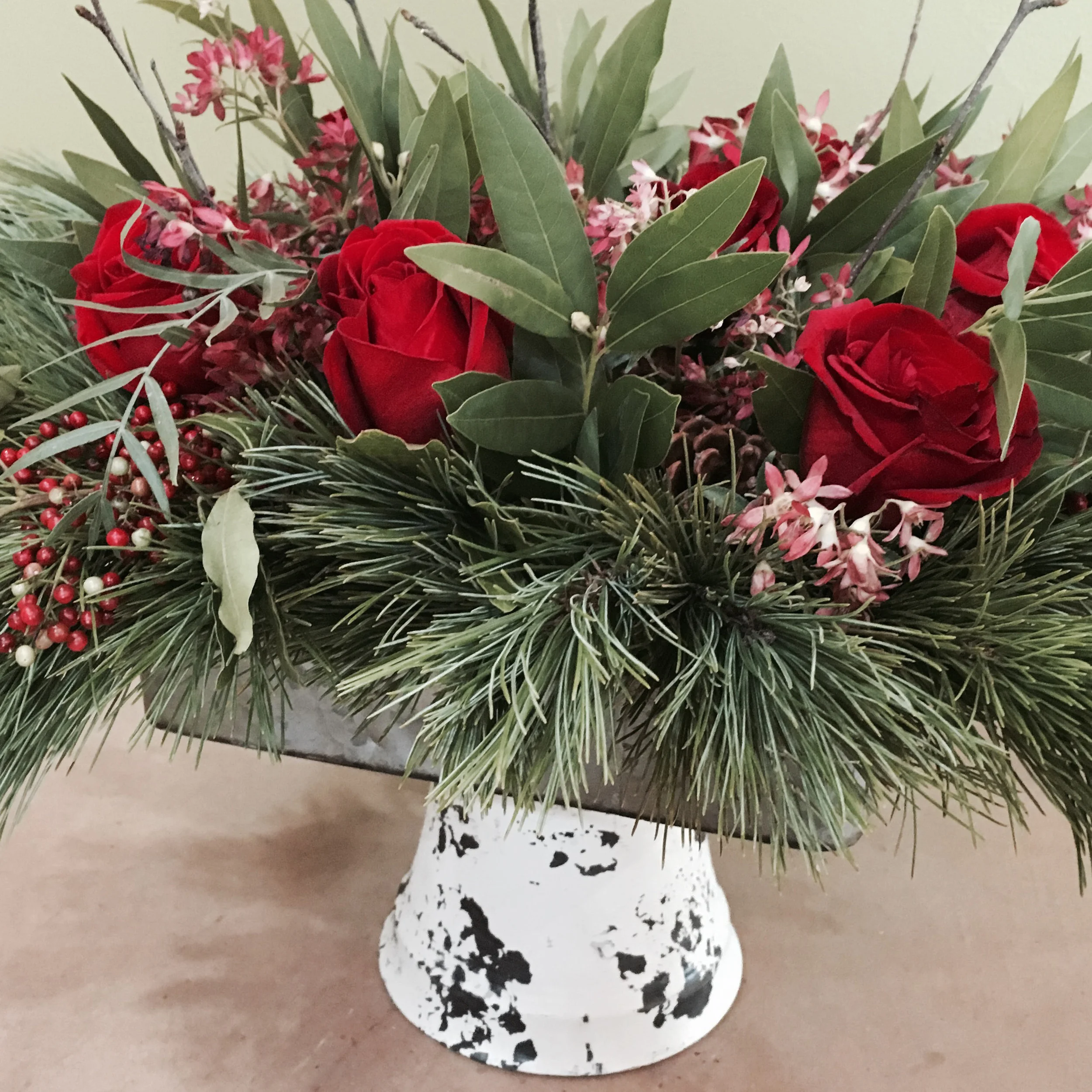 Christmas Centerpiece
