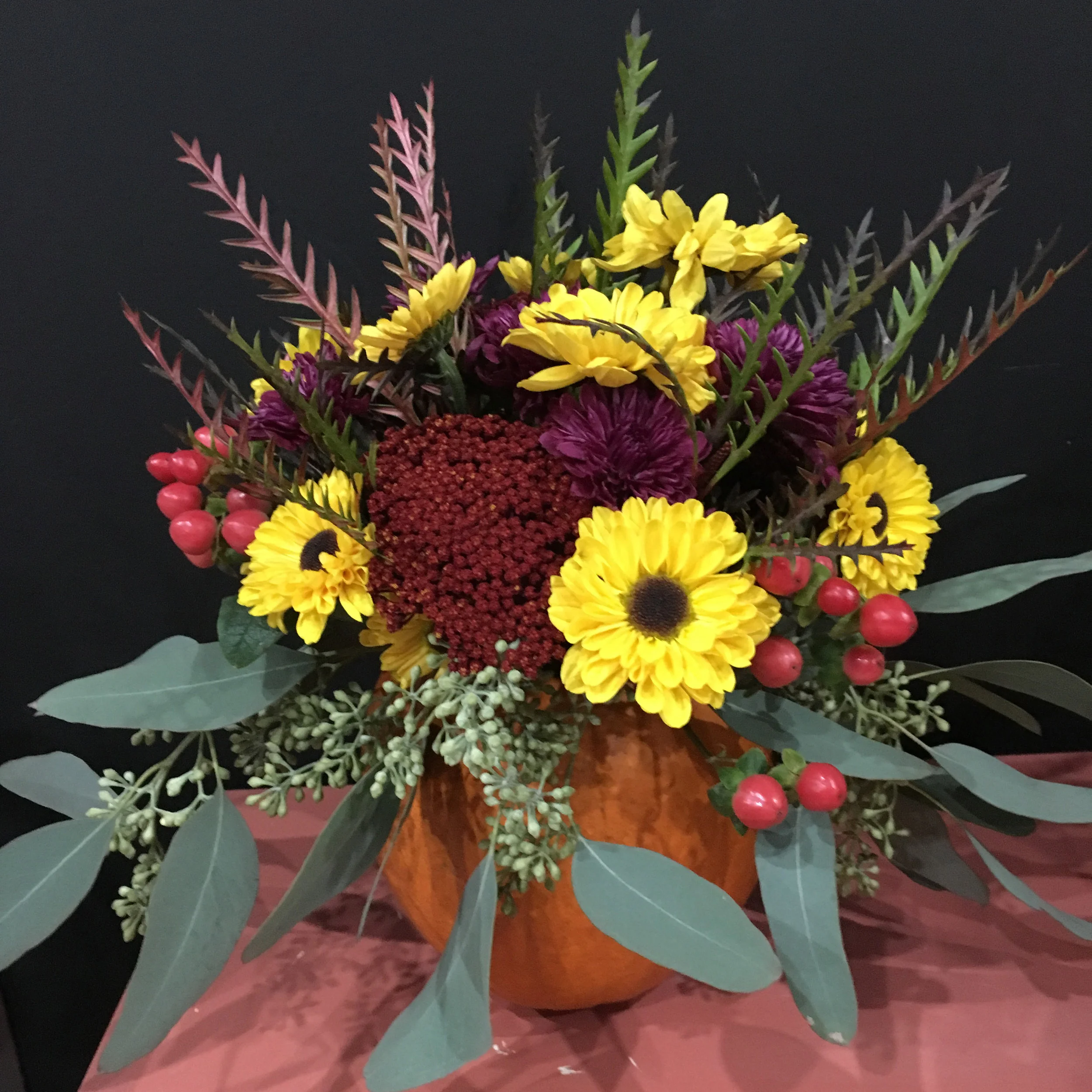 Thanksgiving Centerpiece