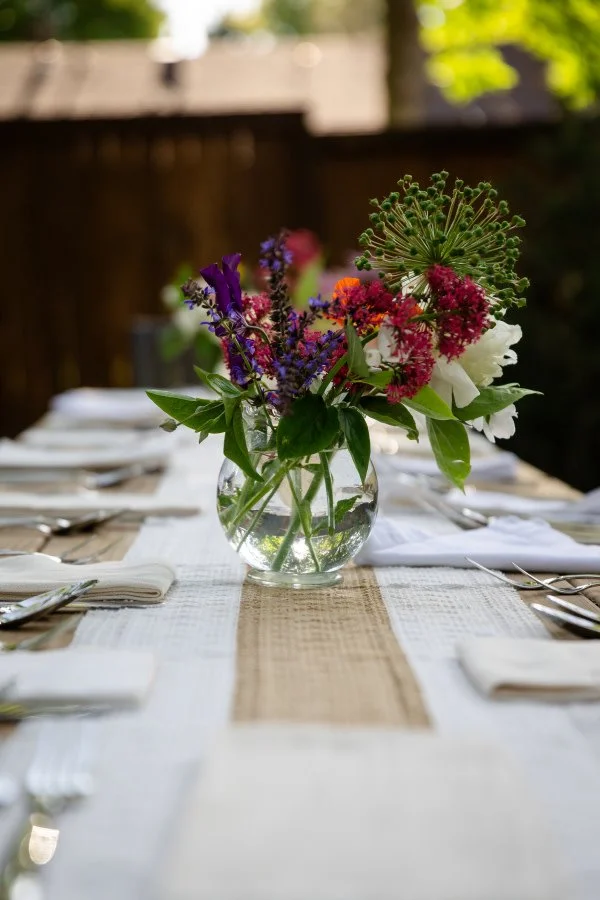 Summer Farm to Table Dinner