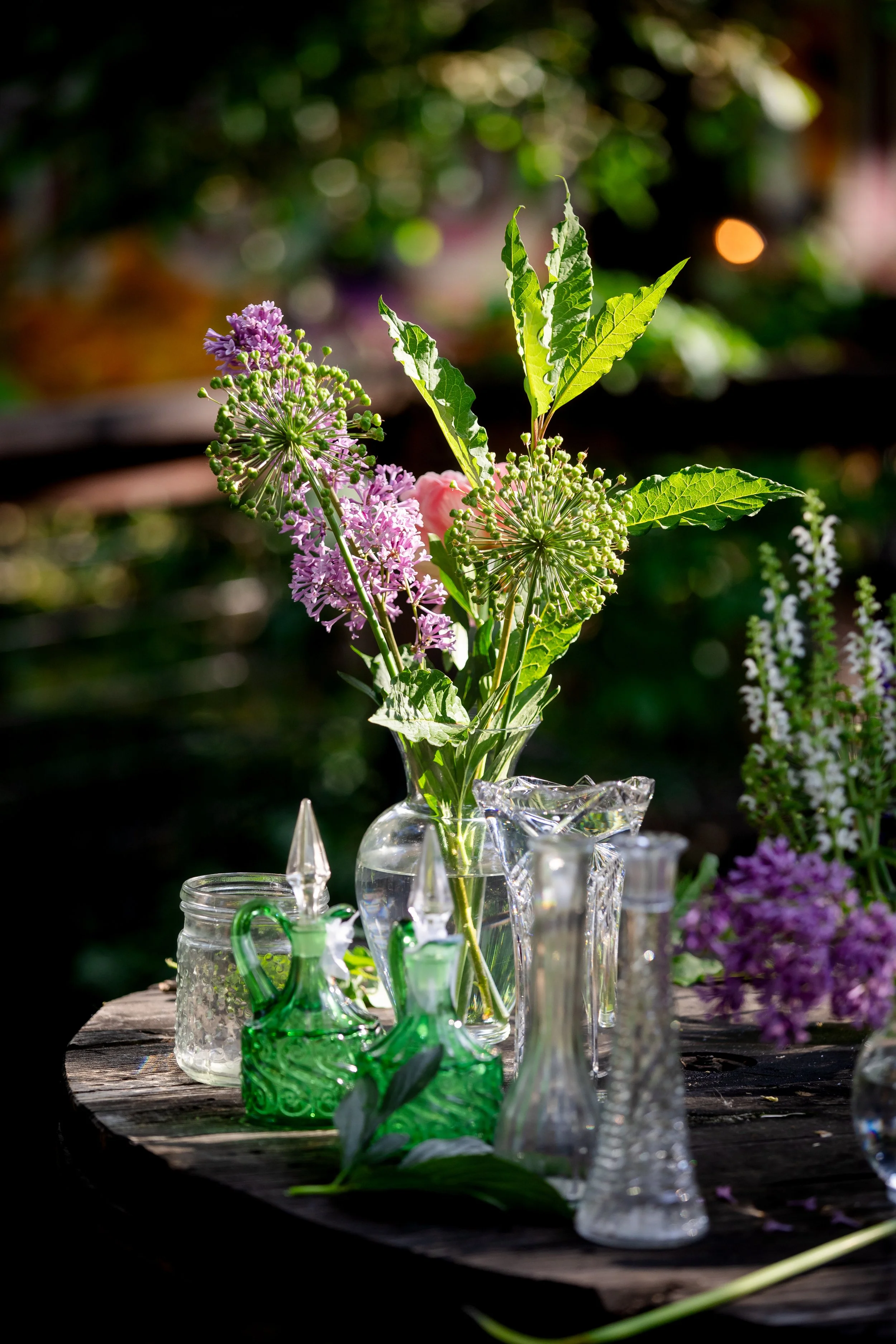 Fall Solstice farm dinner