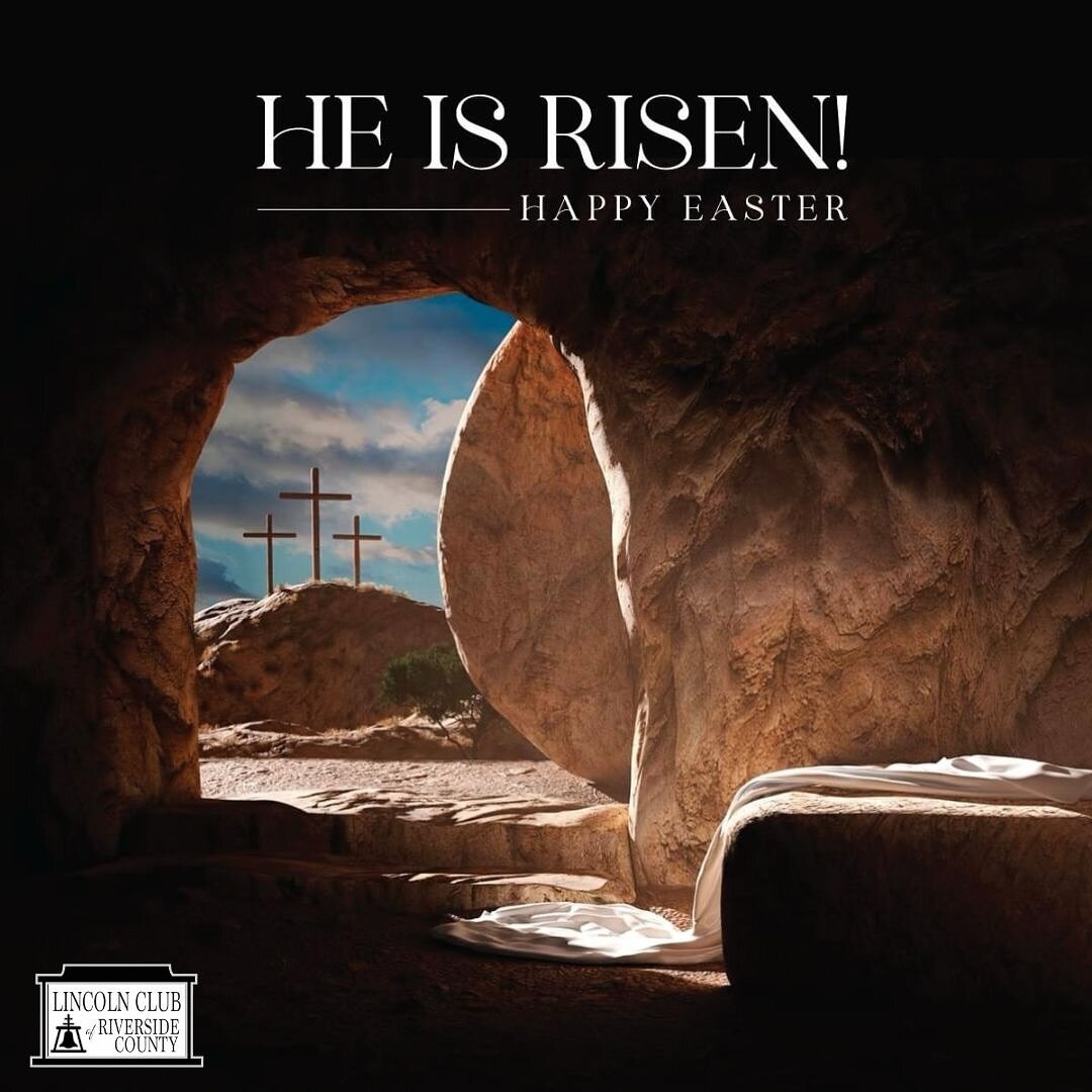 The tomb is empty! Have a blessed Easter 🐣