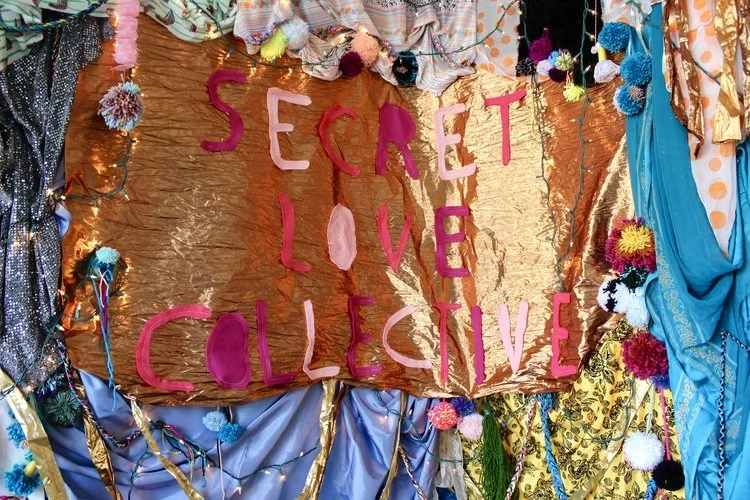 Anniversary Show Installation - March 2017