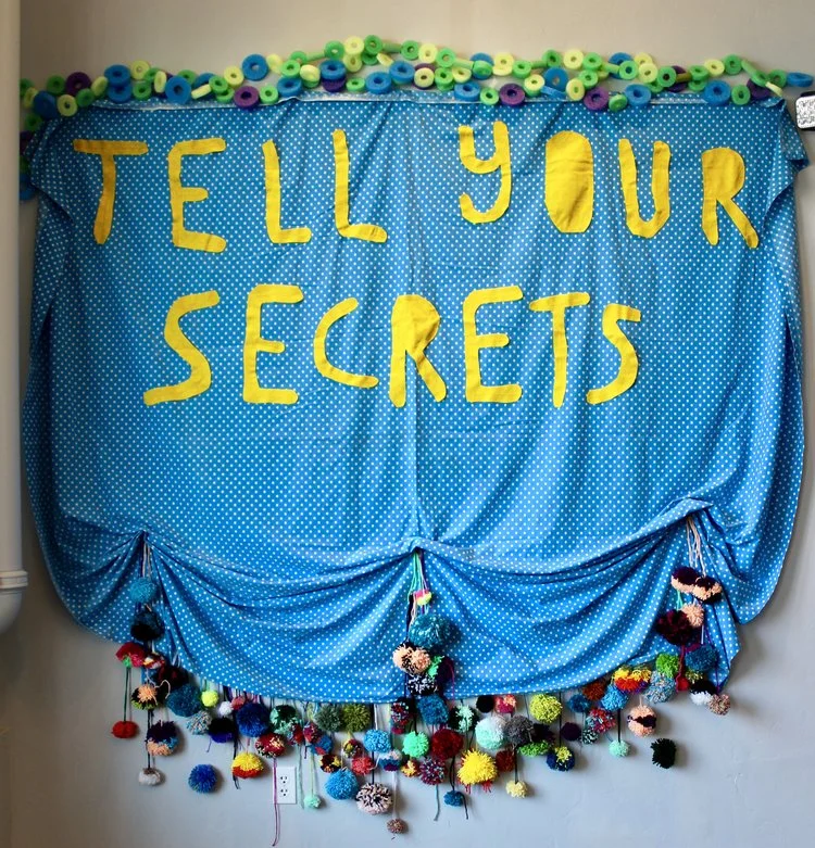 Anniversary Show Installation - March 2017