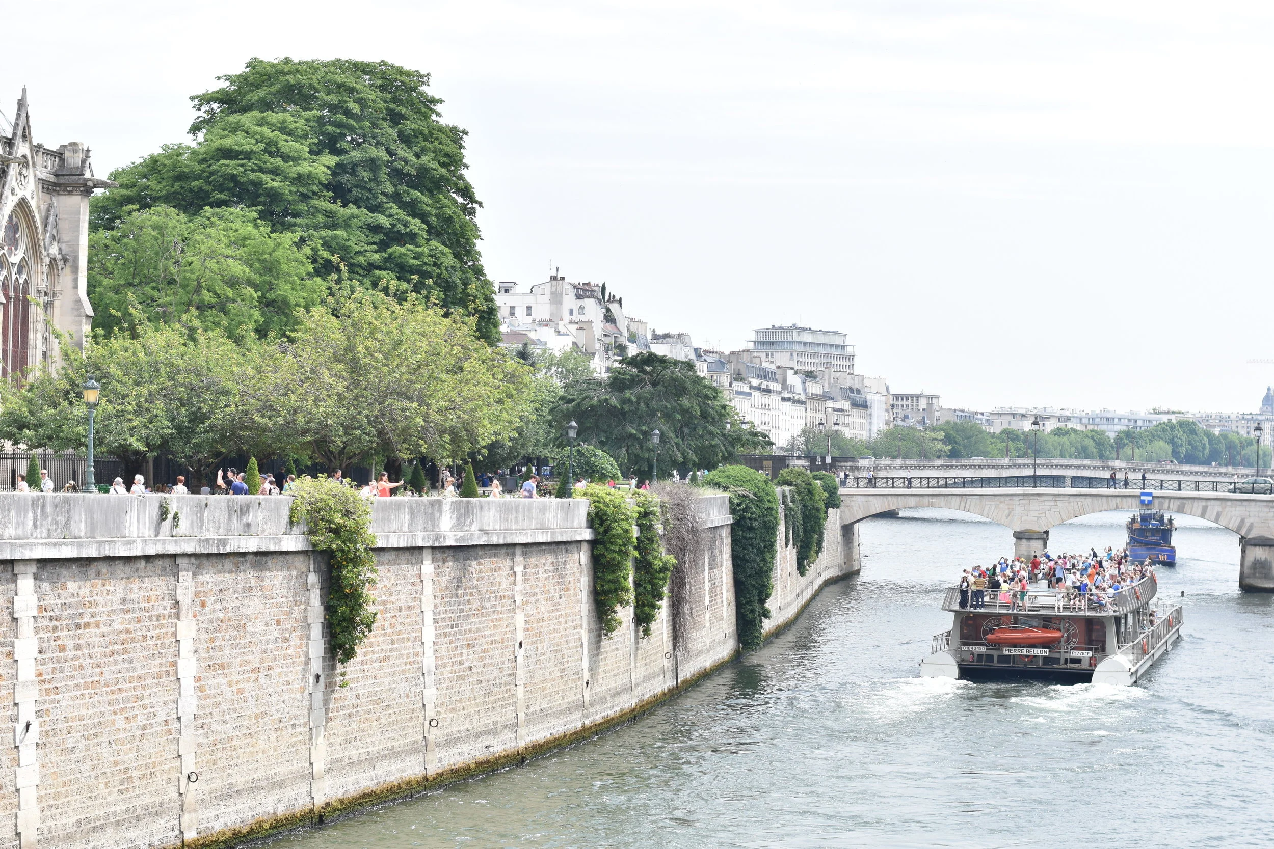 HEP Travels: Paris | May 2017