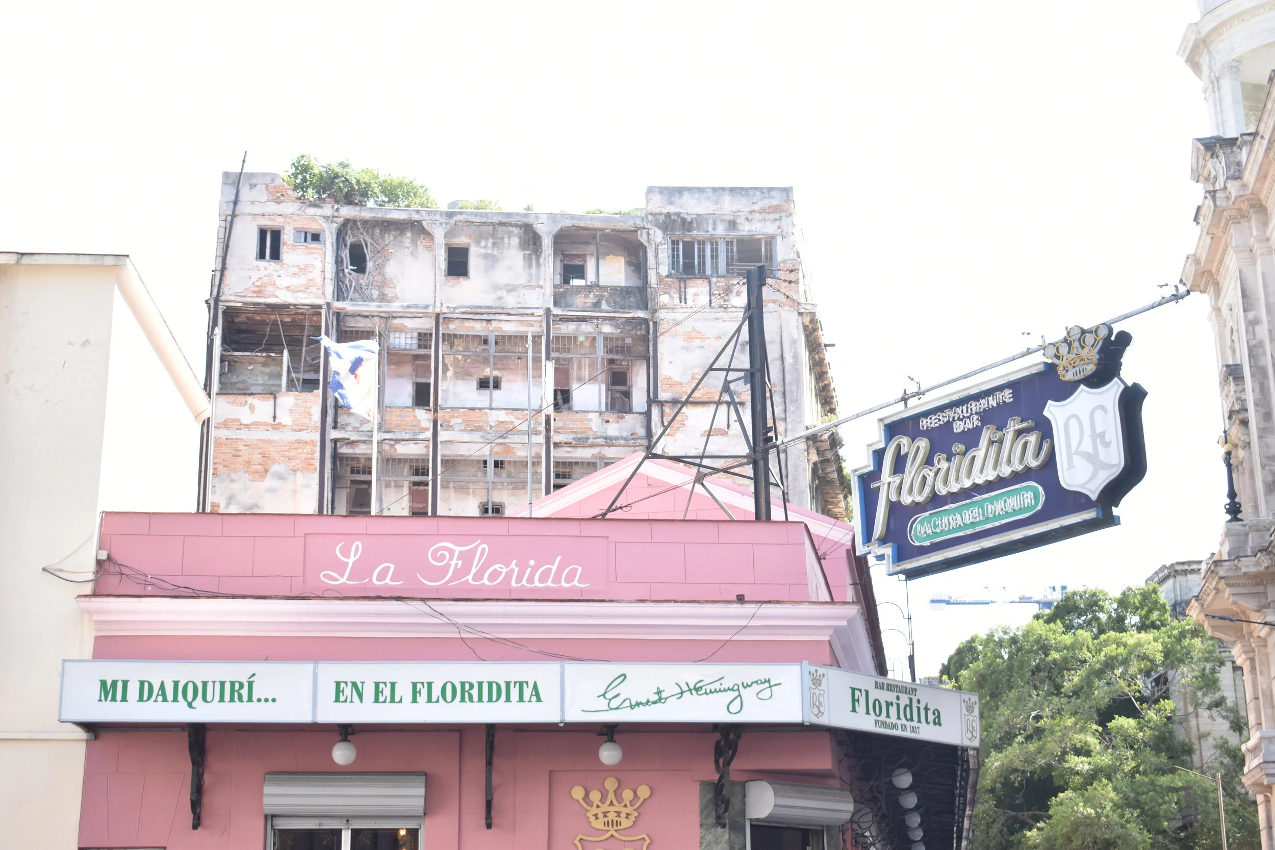 HEP Travels: Havana, Cuba | September 2018