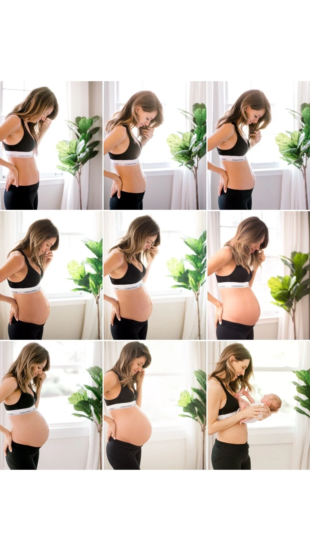 Expecting | My Pregnancy Journal + Guide 