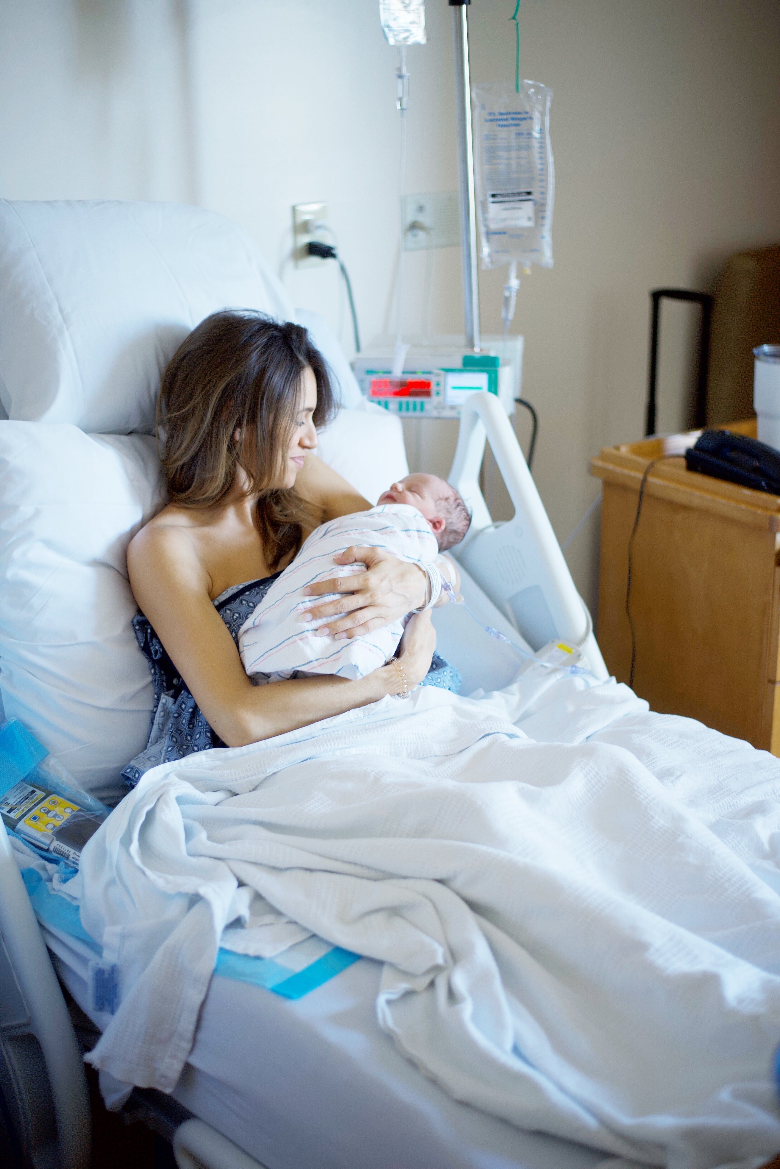 Patton Robert Etheridge | Birth Story