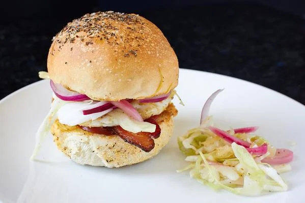 Copy of Copy of Breakfast Egg Sandwich