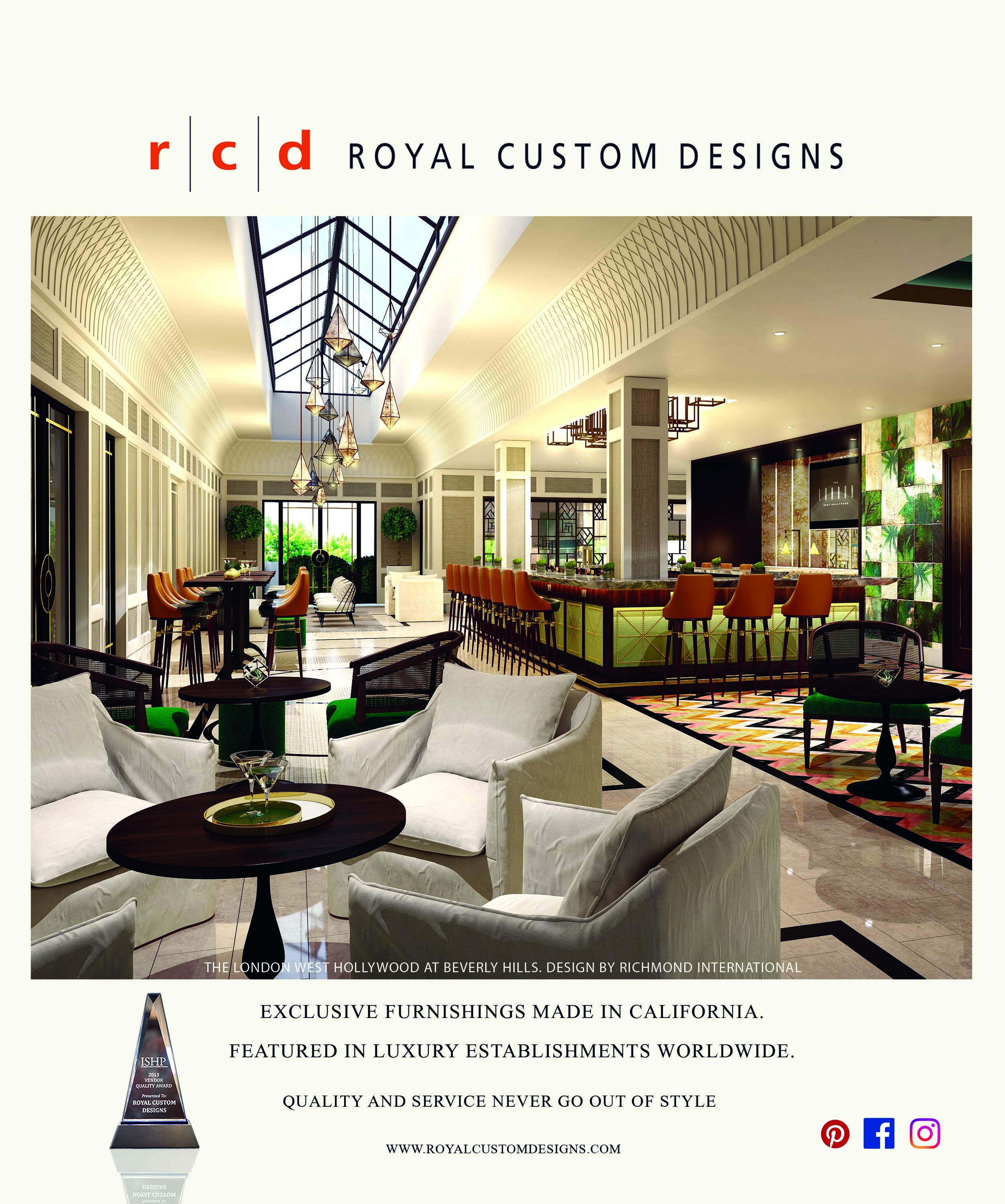 Hospitality Design March 2018