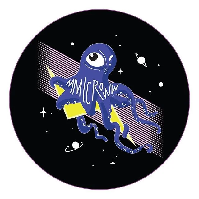 #goals ⚗️
&mdash;
#mmicroww
#mystical #mollusk
#electro #octopus
#celestial #cephalopod
#space #lightning
#cyclops o-pus
#lookdifferent
