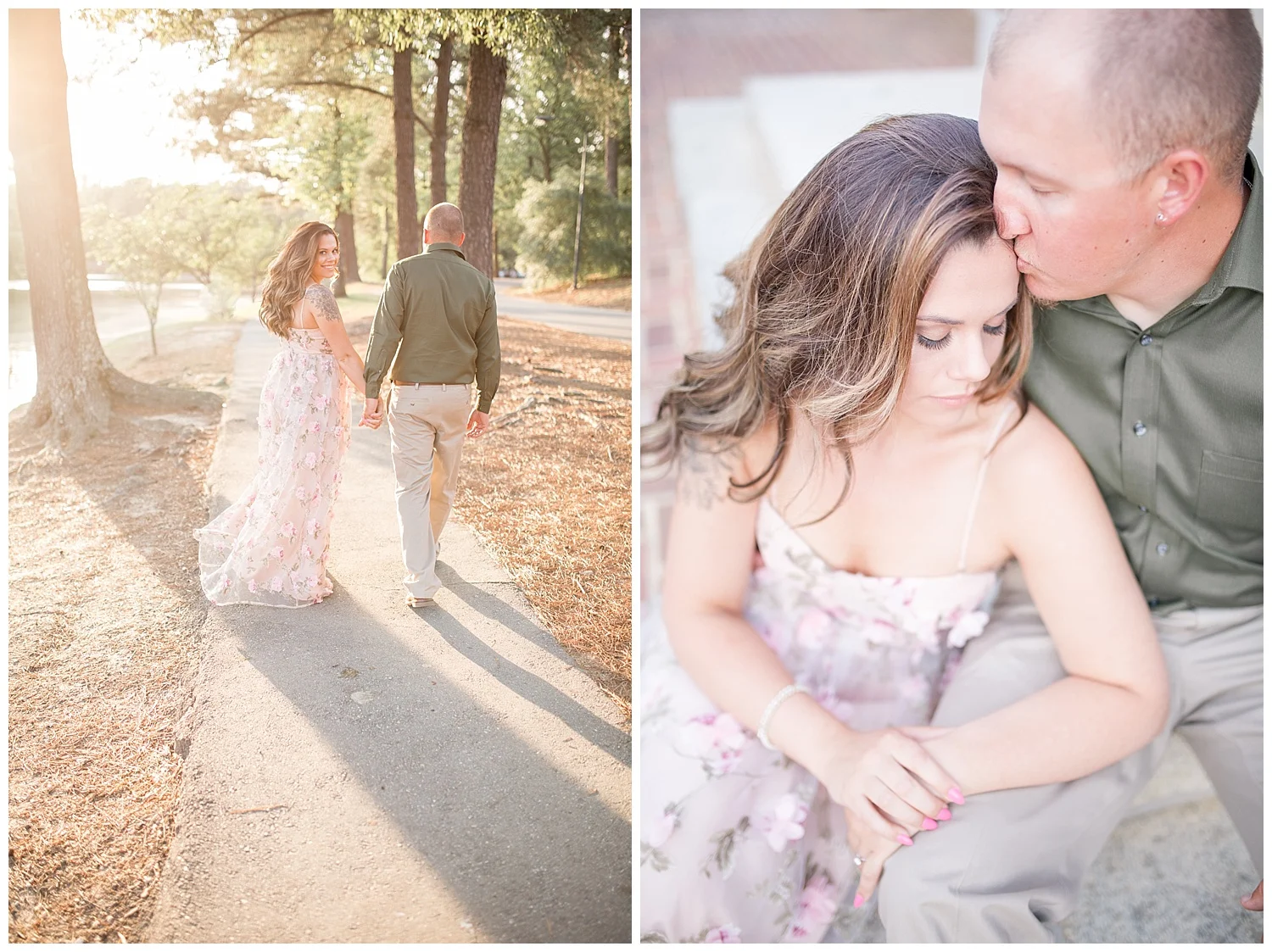 Engaged | Josh + Grace
