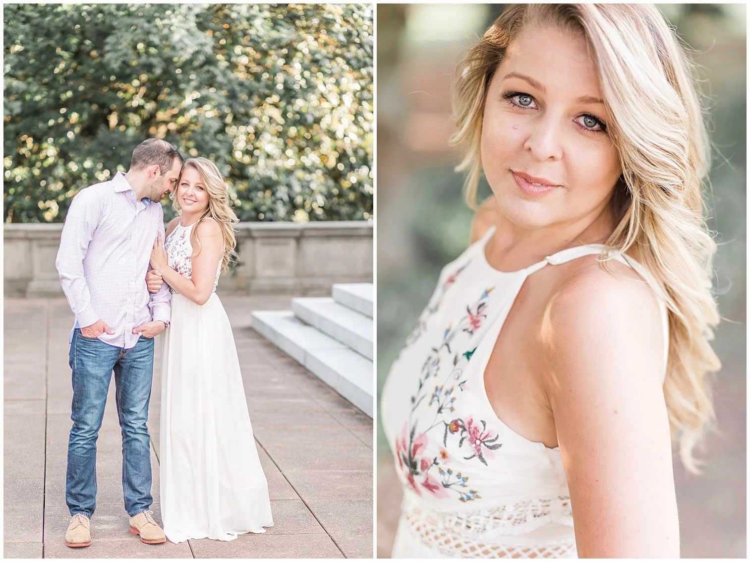 Engaged | Dave + Kathy