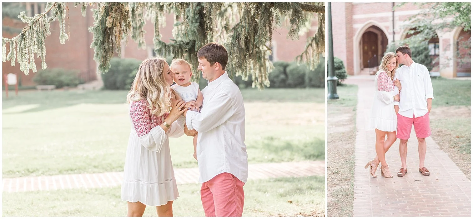 Family | Spencer, Kat + Weston
