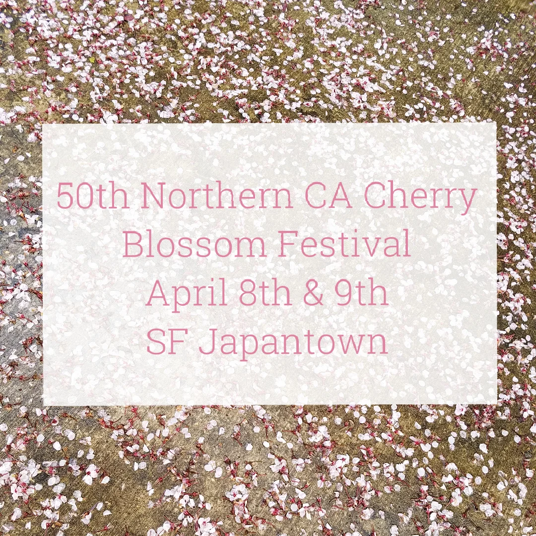 Northern California Cherry Blossom Festival