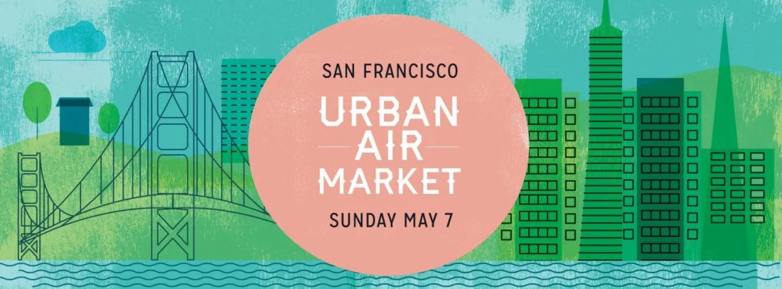 Urban Air Market: Hayes Valley Spring