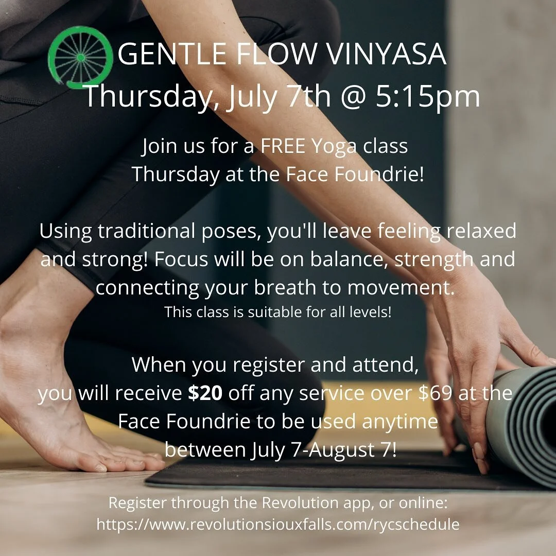 Revolution Yoga & Cycle