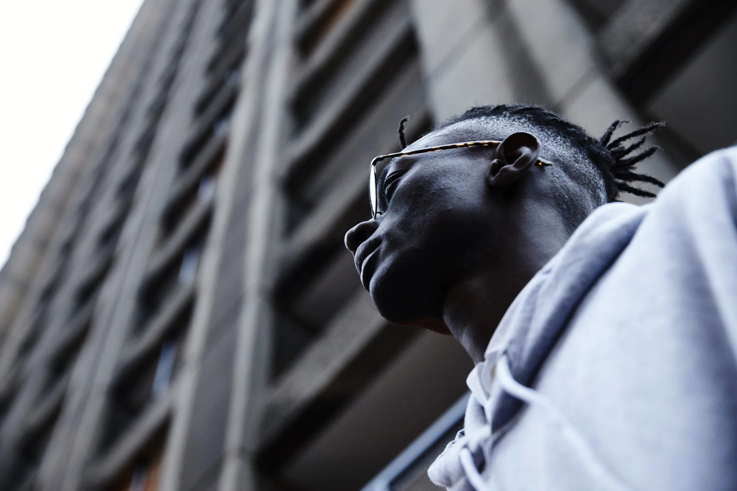Ebrima Sey Barbican London