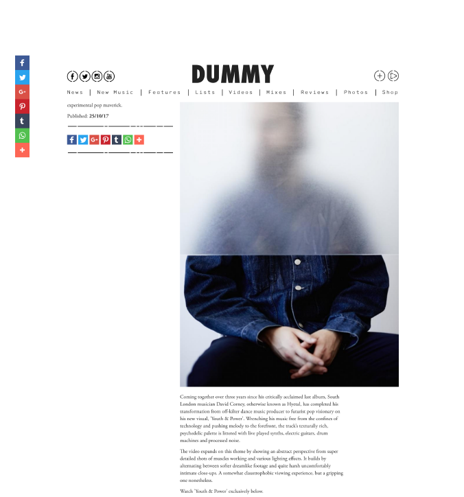 Hyetal Dummy Mag