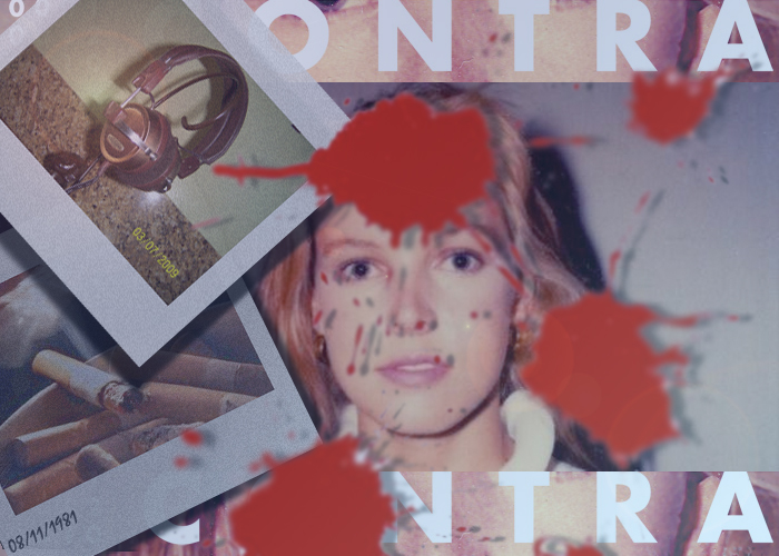 Graphic collage from the year 2011